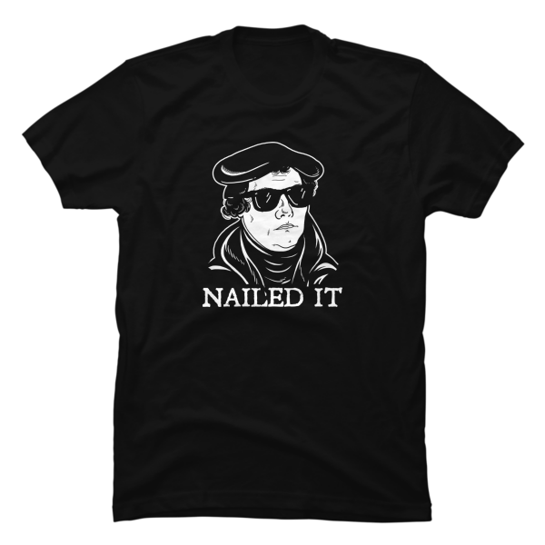 nailed it t shirt